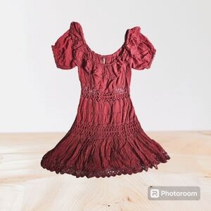 FREE PEOPLE  Cruel Intentions Dress